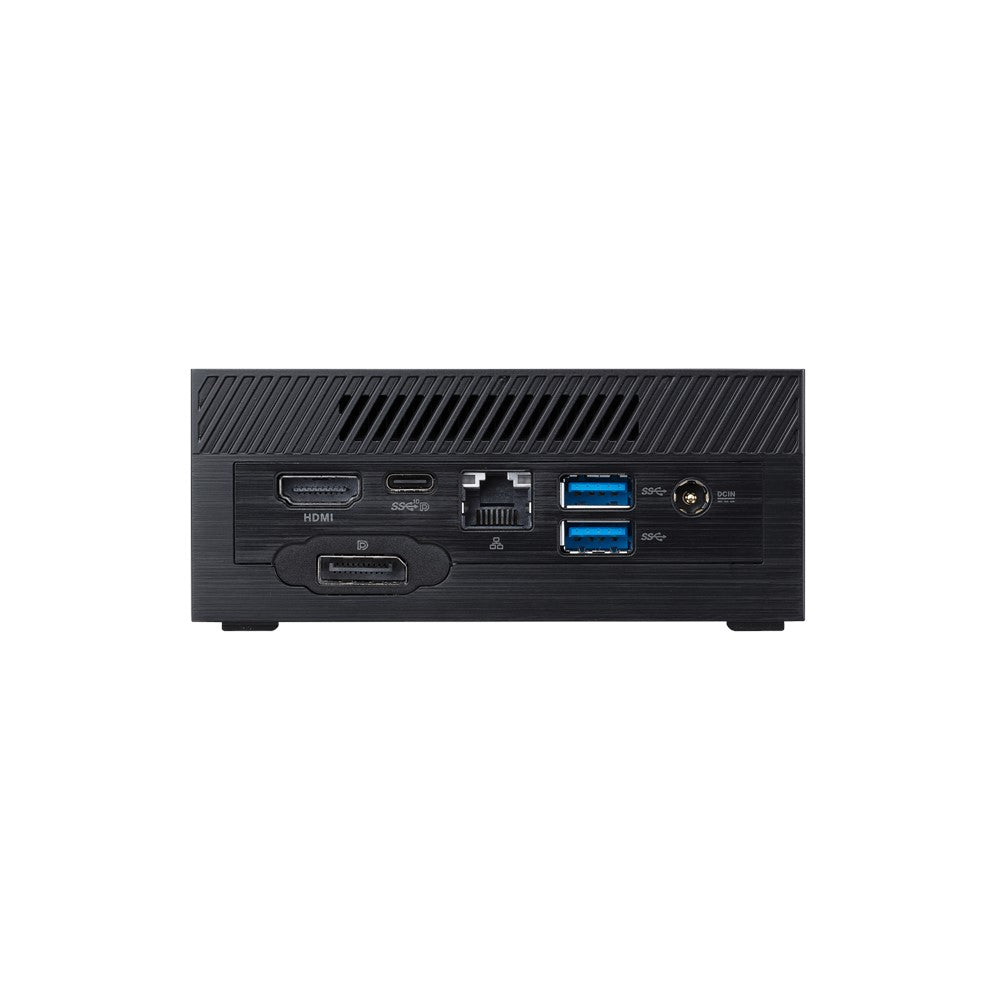 ASUS PN50-BR078ZD PC/workstation AMD Ryzen™ 7 4800U 16 GB DDR4-SDRAM 512 GB SSD Windows 10 Pro Mini PC Black