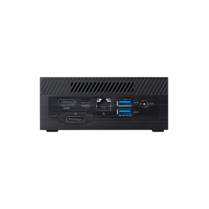 ASUS PN50-BR078ZD PC/workstation AMD Ryzen™ 7 4800U 16 GB DDR4-SDRAM 512 GB SSD Windows 10 Pro Mini PC Black