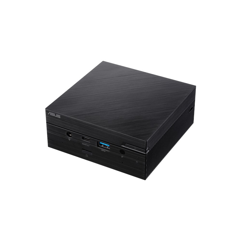 ASUS PN50-BR078ZD PC/workstation AMD Ryzen™ 7 4800U 16 GB DDR4-SDRAM 512 GB SSD Windows 10 Pro Mini PC Black