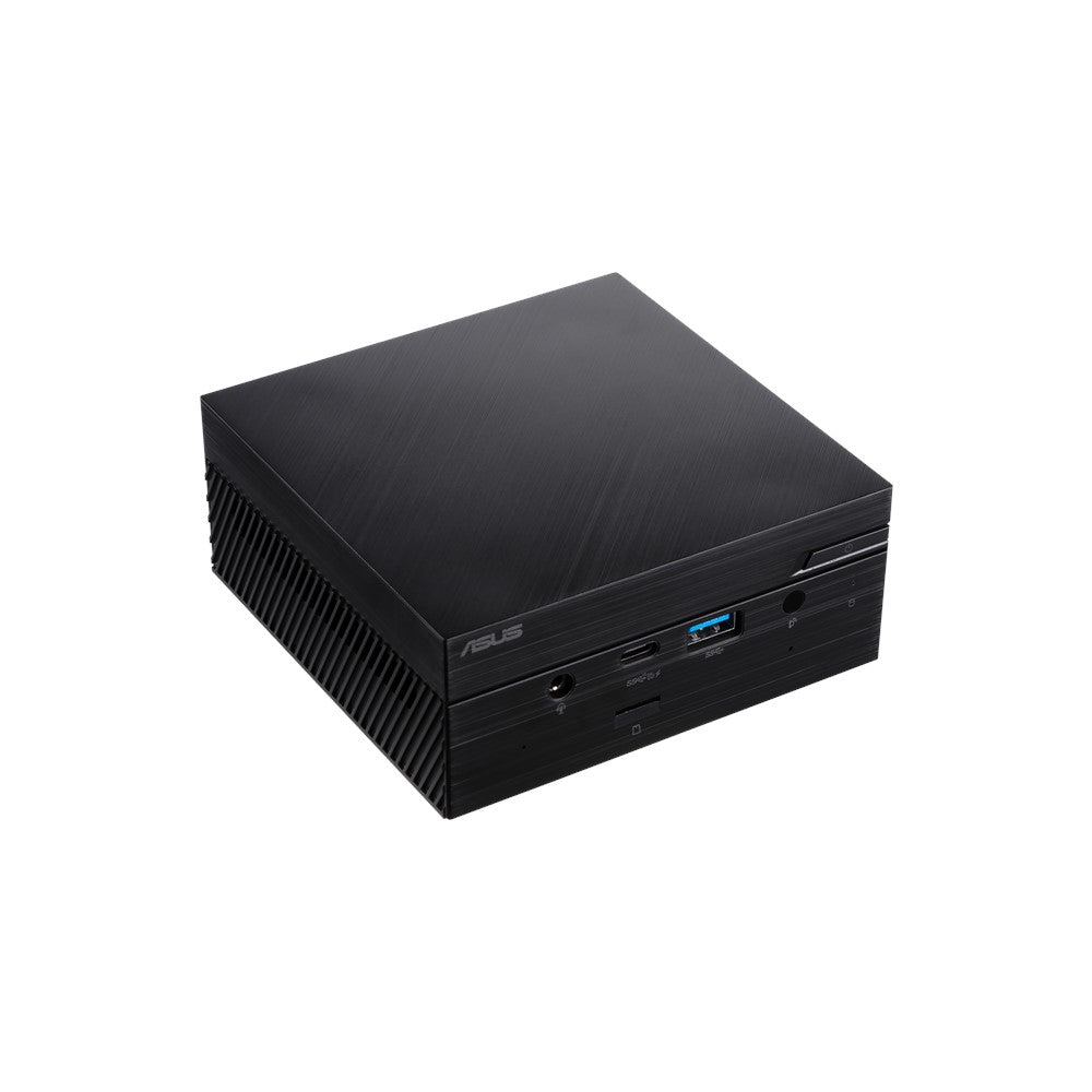 ASUS PN50-BR078ZD PC/workstation AMD Ryzen™ 7 4800U 16 GB DDR4-SDRAM 512 GB SSD Windows 10 Pro Mini PC Black