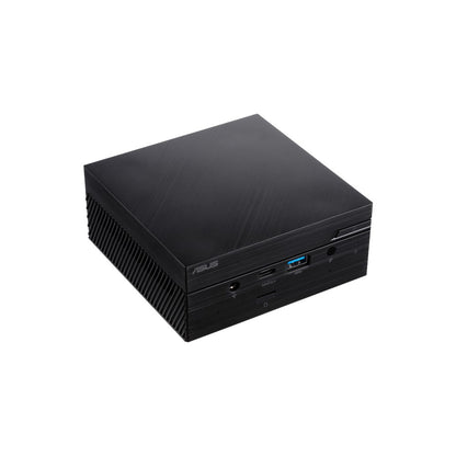 ASUS PN50-BR078ZD PC/workstation AMD Ryzen™ 7 4800U 16 GB DDR4-SDRAM 512 GB SSD Windows 10 Pro Mini PC Black