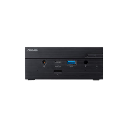 ASUS PN50-BR078ZD PC/workstation AMD Ryzen™ 7 4800U 16 GB DDR4-SDRAM 512 GB SSD Windows 10 Pro Mini PC Black
