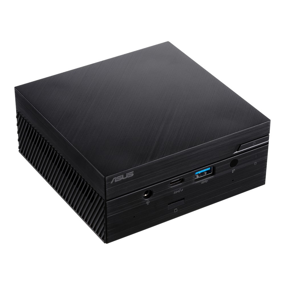 ASUS PN62S-BB5042MD2 PC/workstation barebone Black i5-10210U 1.6 GHz