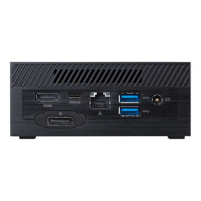 ASUS PN62S-BB5042MD2 PC/workstation barebone Black i5-10210U 1.6 GHz