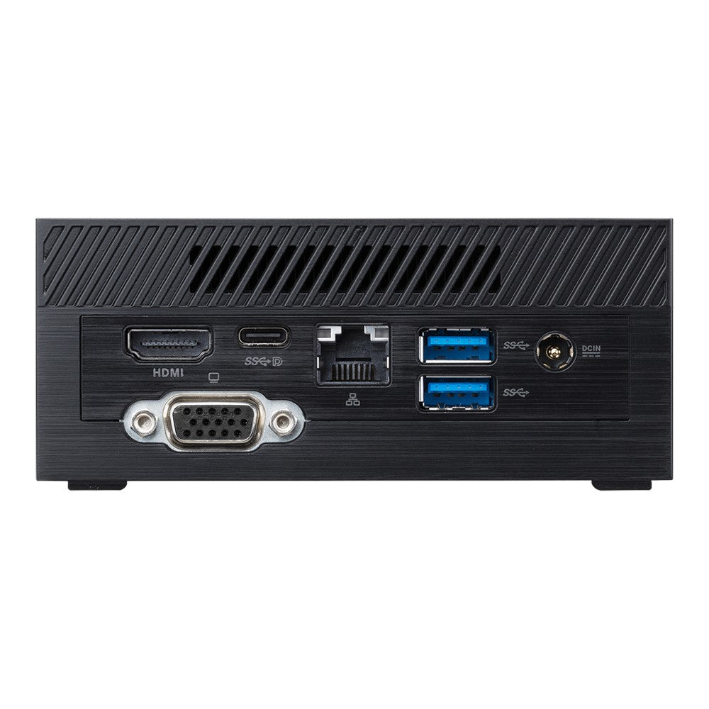 ASUS PN62S-BB5042MD2 PC/workstation barebone Black i5-10210U 1.6 GHz