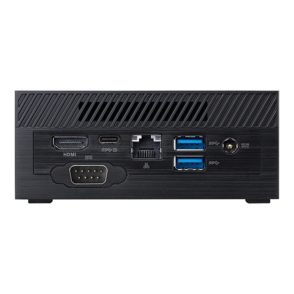 ASUS PN62S-BB5042MD2 PC/workstation barebone Black i5-10210U 1.6 GHz