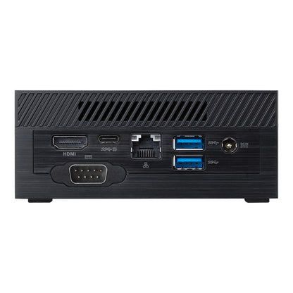 ASUS PN62S-BB5042MD2 PC/workstation barebone Black i5-10210U 1.6 GHz
