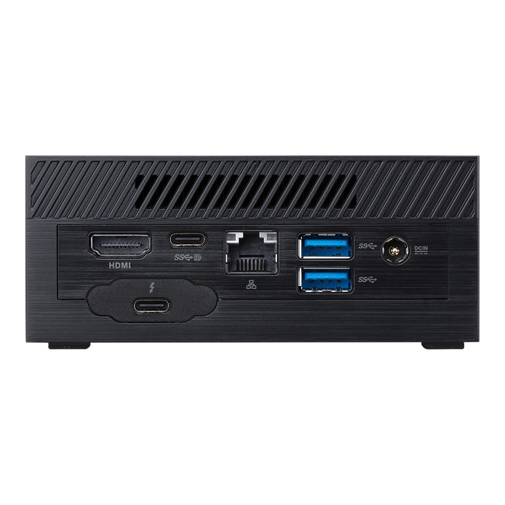 ASUS PN62S-BB5042MD2 PC/workstation barebone Black i5-10210U 1.6 GHz