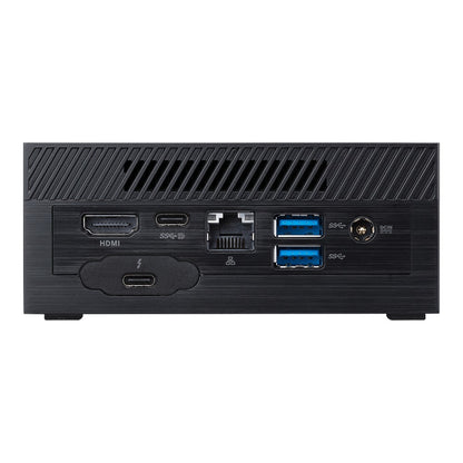 ASUS PN62S-BB5042MD2 PC/workstation barebone Black i5-10210U 1.6 GHz