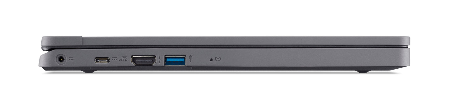 Acer TravelMate B5 TMB514-31-G2-33RK Intel Core 3 N355 Laptop 14" Full HD 8 GB LPDDR5x-SDRAM 256 GB SSD Wi-Fi 7 (802.11be) Windows 11 Pro Education Black