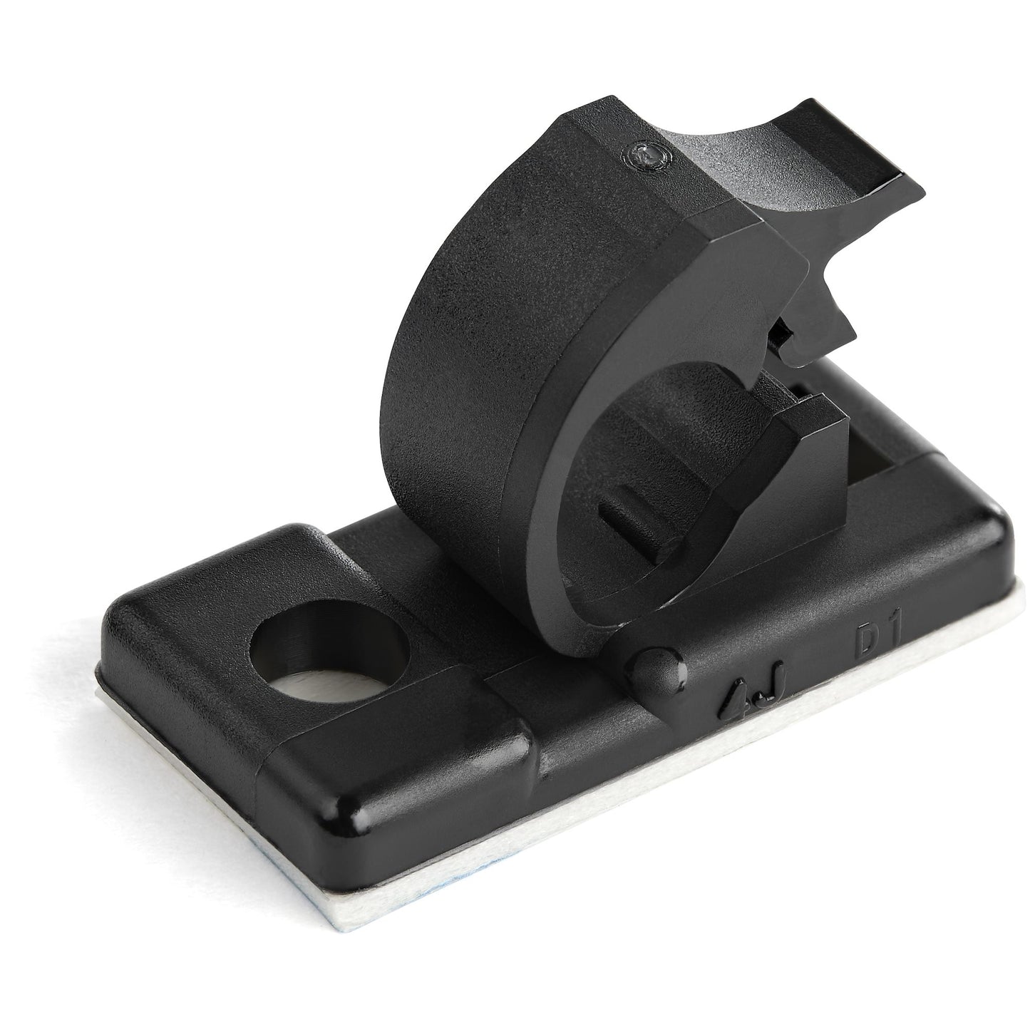 StarTech.com CBMCC1 cable clamp Black 100 pc(s)