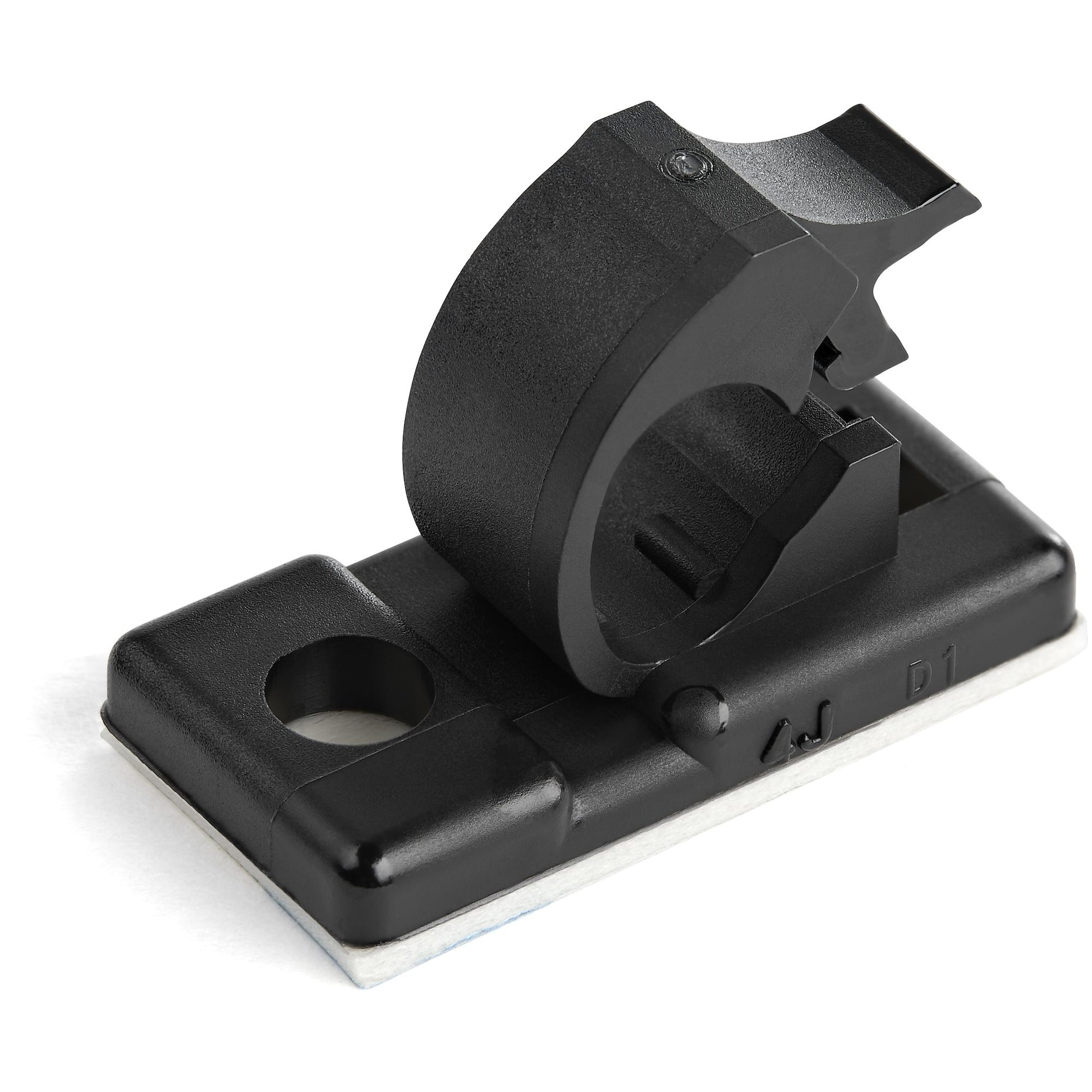 StarTech.com CBMCC1 cable clamp Black 100 pc(s)