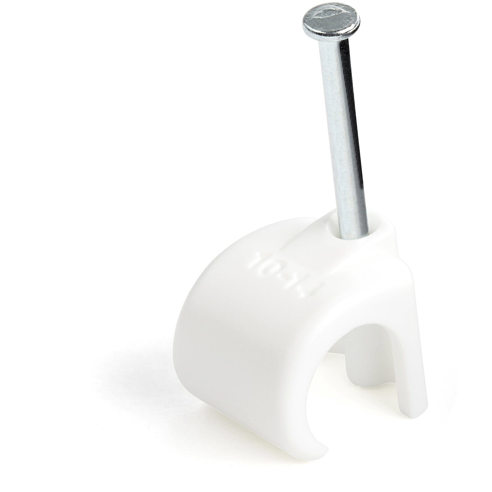 StarTech.com CBMNMCC4 cable clamp White 100 pc(s)