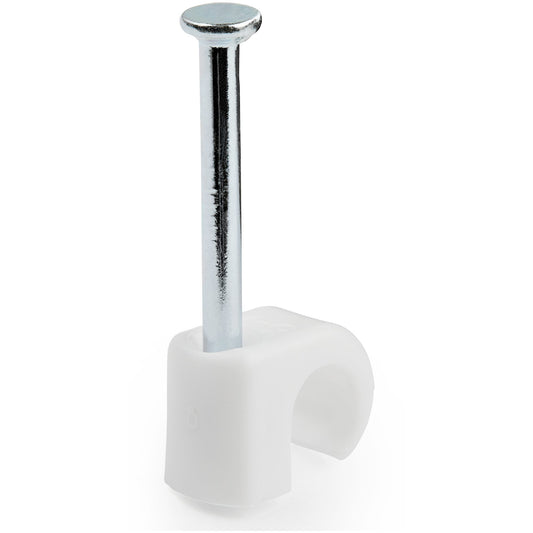 StarTech.com CBMNMCC2 cable clamp White 100 pc(s)