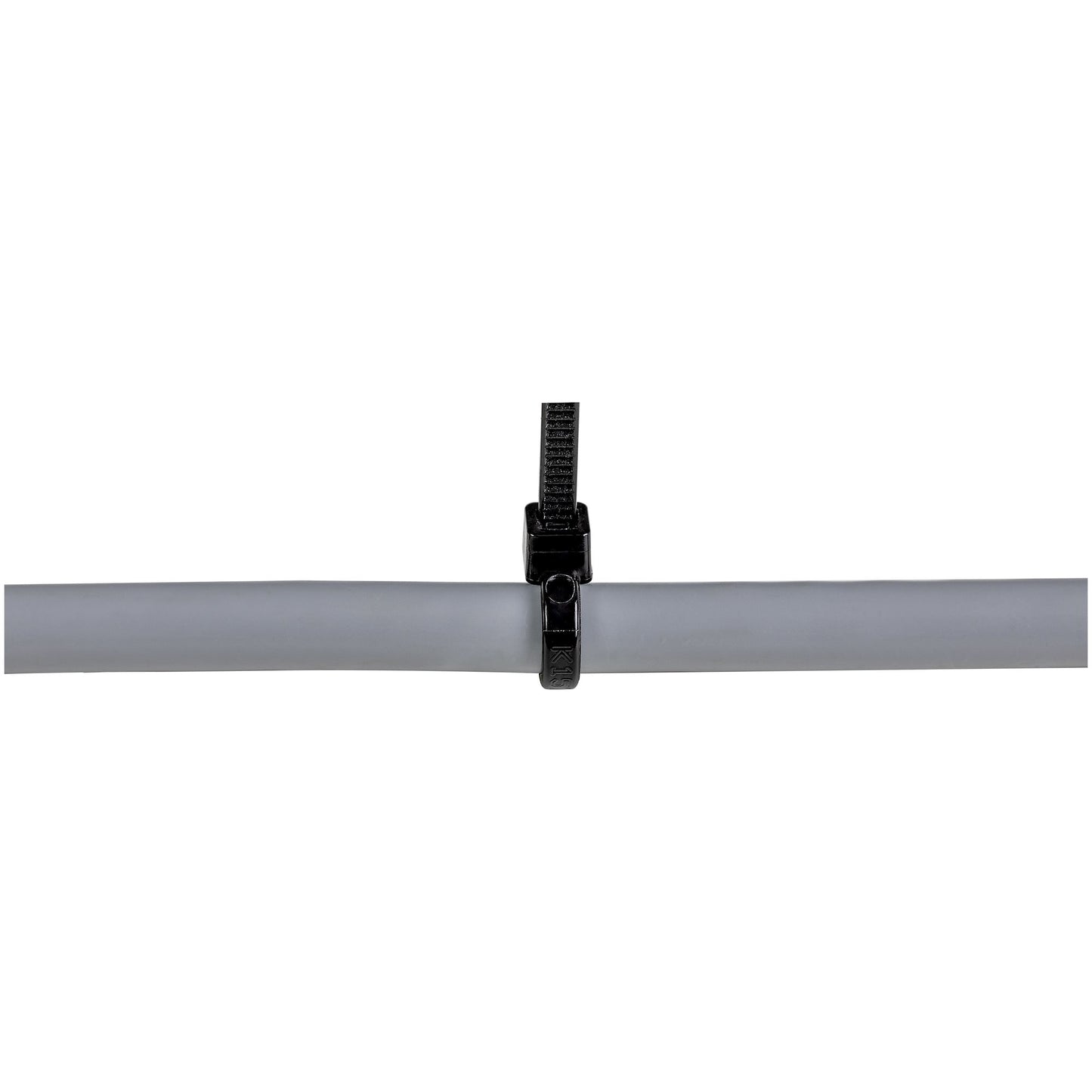 StarTech.com CBMZT6BK cable tie Releasable cable tie Nylon, Plastic Black 1000 pc(s)