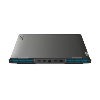 Lenovo LOQ 16IRH8 Intel® Core™ i7 i7-13620H Laptop 16" WUXGA 16 GB DDR5-SDRAM 512 GB SSD NVIDIA GeForce RTX 4050 Wi-Fi 6 (802.11ax) Windows 11 Home US English Gray