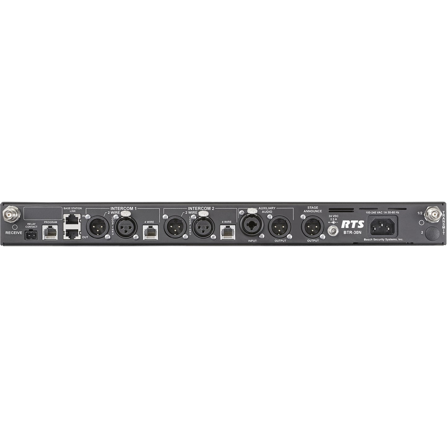 Bosch BTR-30N Black