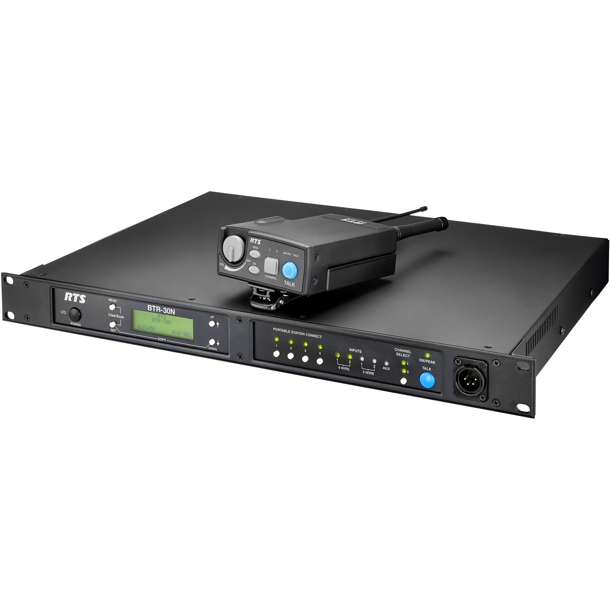 Bosch BTR-30N Black