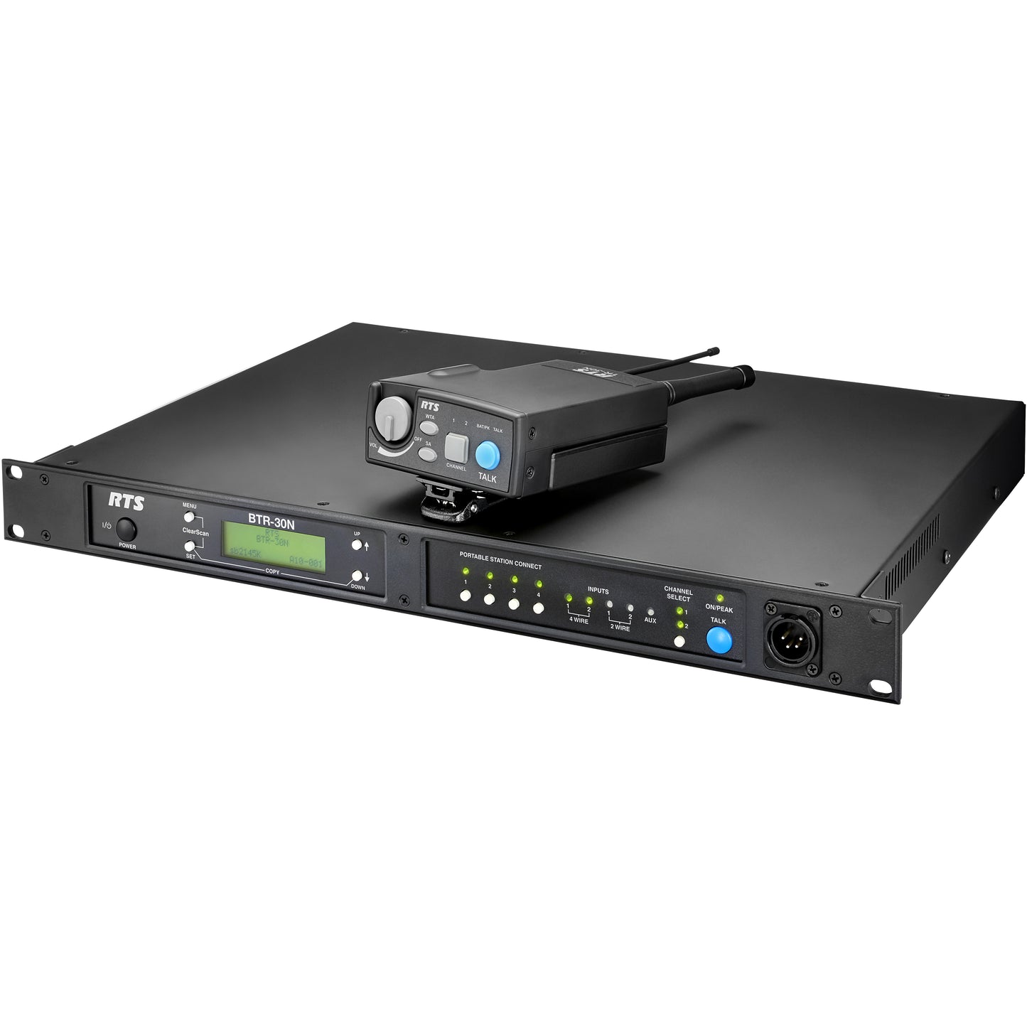Bosch BTR-30N Black
