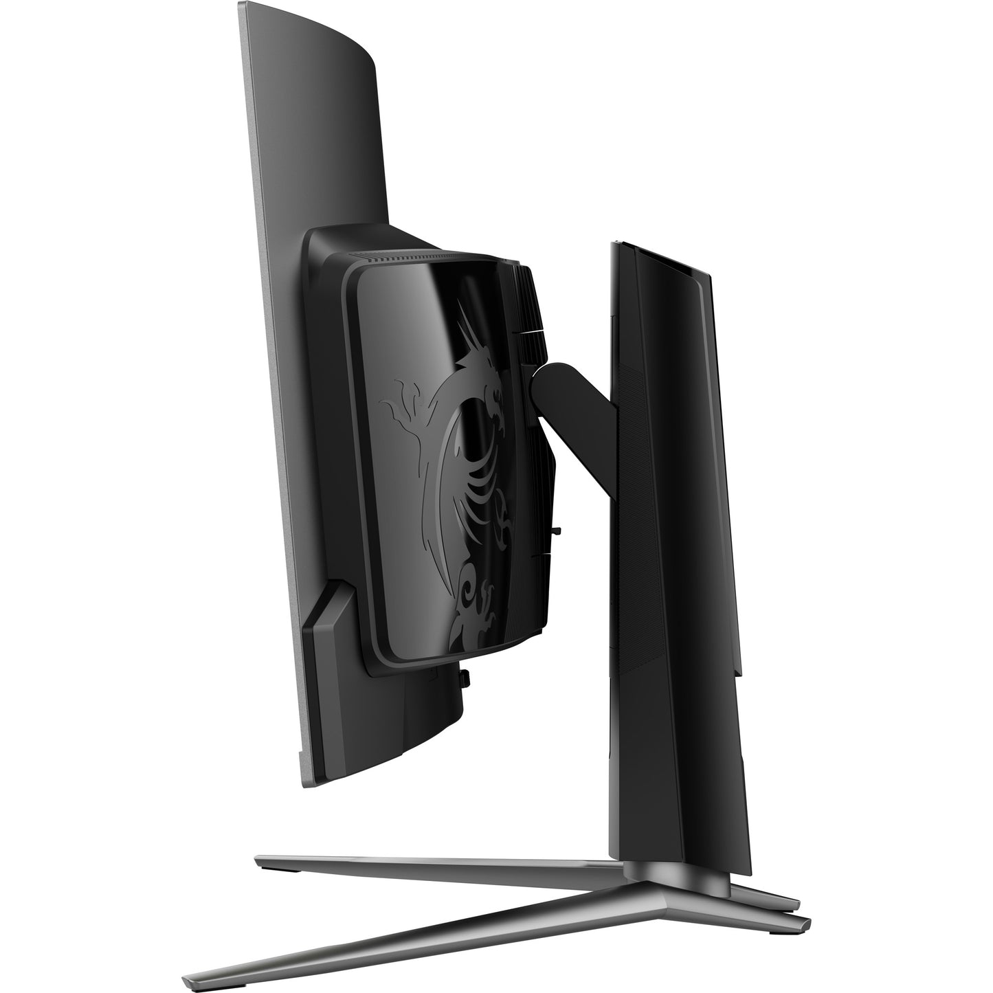 MSI MAG 341CQP QD-OLED computer monitor 34" 3440 x 1440 pixels UltraWide Quad HD Black