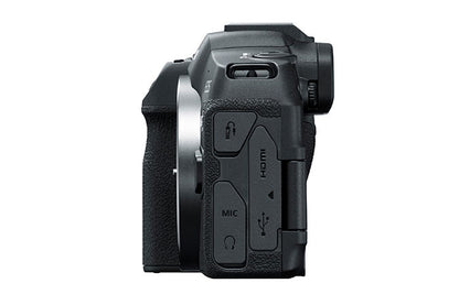 Canon EOS R8 MILC 24.2 MP CMOS 6000 x 4000 pixels Black