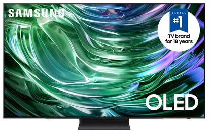 Samsung S90D QN65S90DAFXZA 65" 4K Ultra HD Smart TV Wi-Fi Black