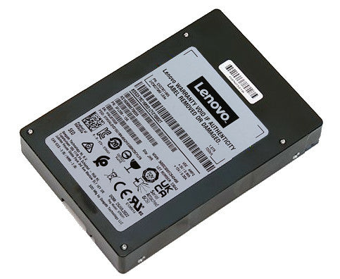 Lenovo 4XB7A83214 internal solid state drive 400 GB 2.5" SAS 3D eTLC