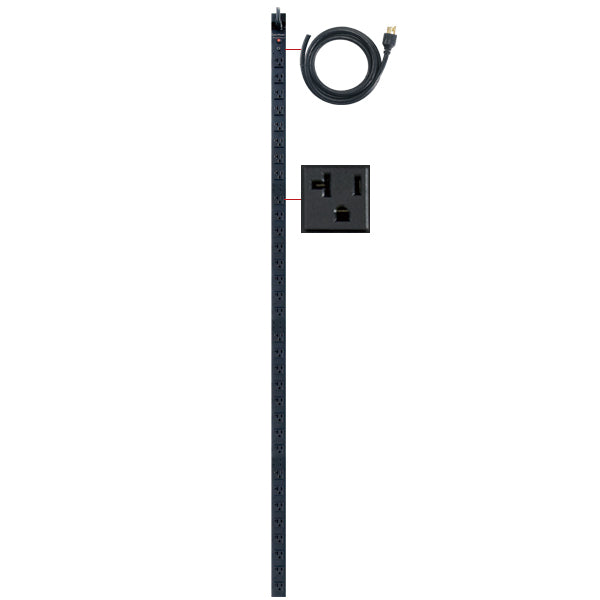 CyberPower PDU20BV32F power distribution unit (PDU) 32 AC outlet(s) 0U Black