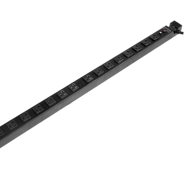 CyberPower PDU20BVT20F power distribution unit (PDU) 20 AC outlet(s) 0U Black