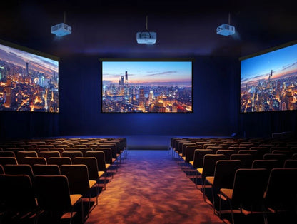 Viewsonic LS741HD data projector 5000 ANSI lumens DMD 1080p (1920x1080) Black, White