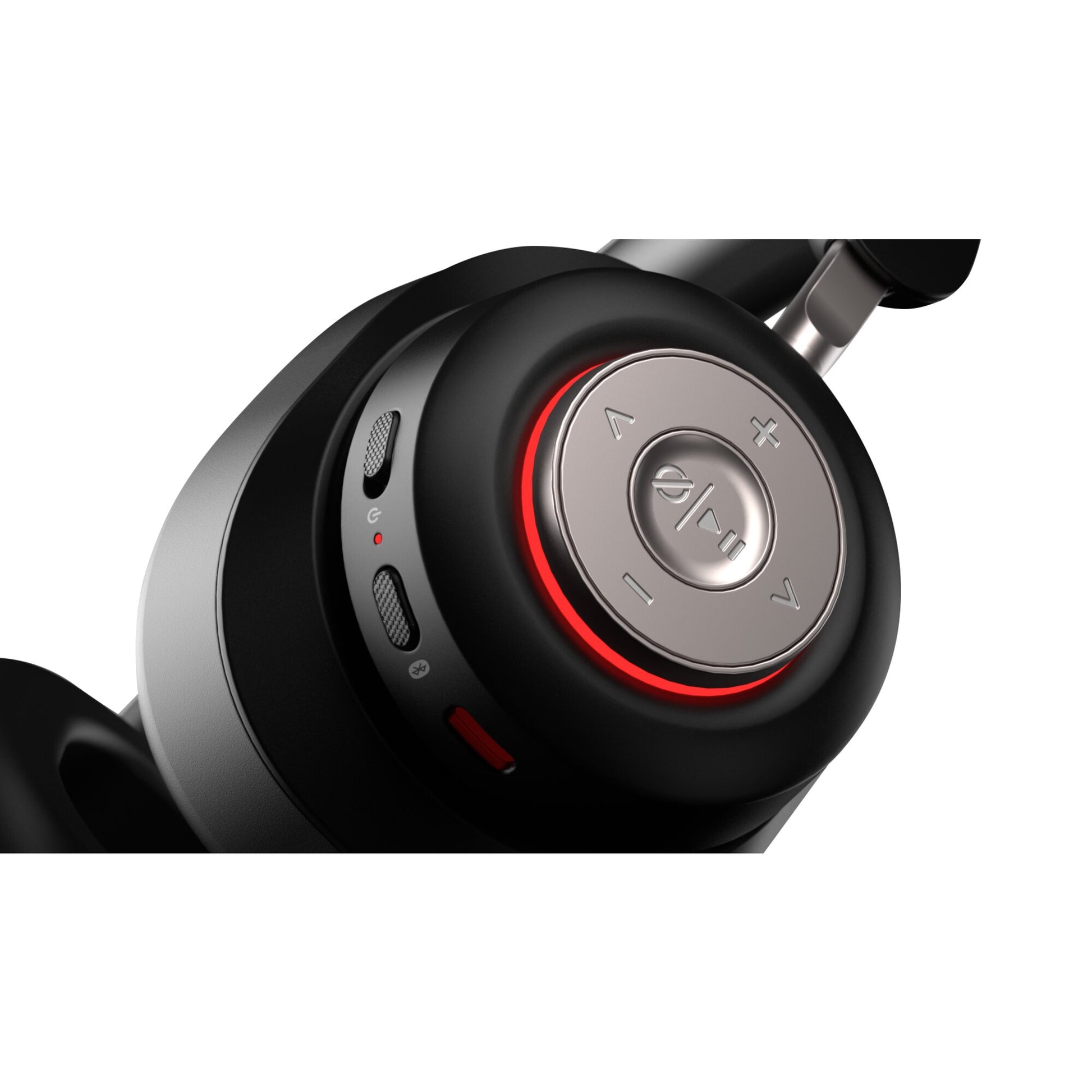 Kensington H3000 Headset Wireless Head-band Gaming USB Type-C Bluetooth Black