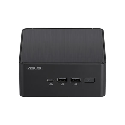 ASUS NUC 14 Pro RNUC14RVHU5068CUI Intel Core Ultra 5 125H 16 GB DDR5-SDRAM 512 GB SSD Windows 11 Pro Mini PC Black