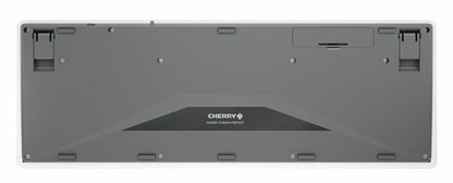 CHERRY JK-8552US-0 keyboard Universal RF Wireless QWERTY US English White