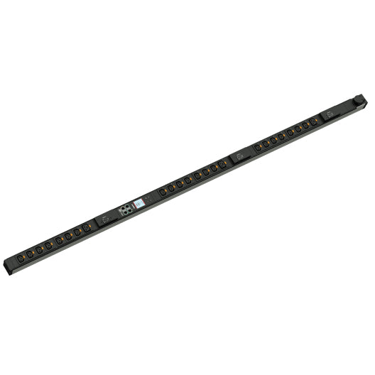 Middle Atlantic Products LP-62300 power distribution unit (PDU) 24 AC outlet(s) Black, Silver