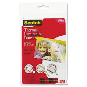 3M TP5900-20 laminator pouch 20 pc(s)