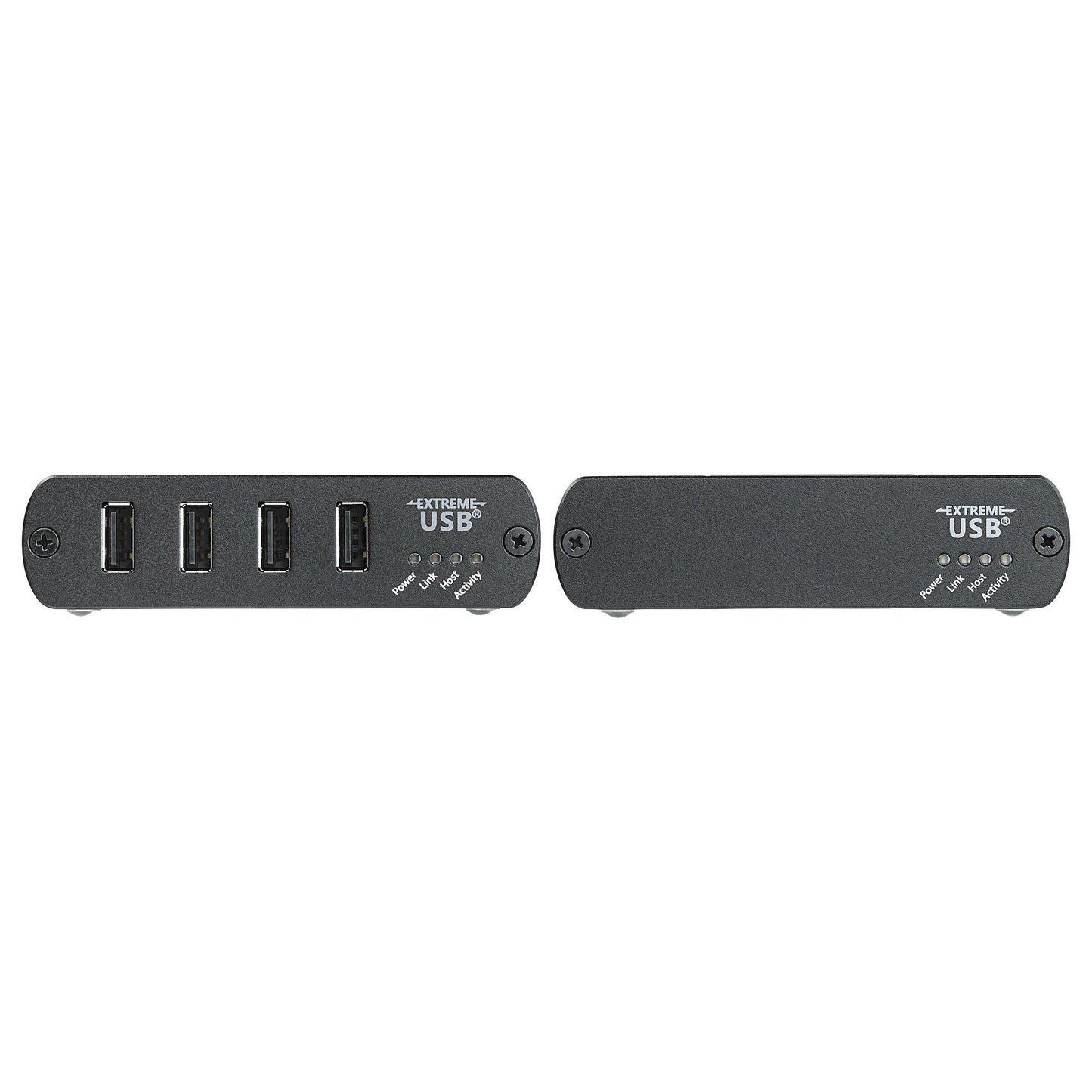 StarTech.com USB2G4LEXT2NA console extender Console transmitter & receiver 480 Mbit/s