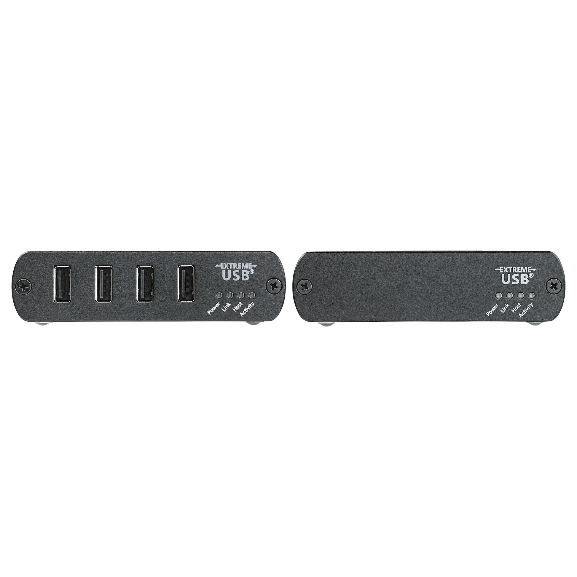 StarTech.com USB2G4LEXT2NA console extender Console transmitter & receiver 480 Mbit/s