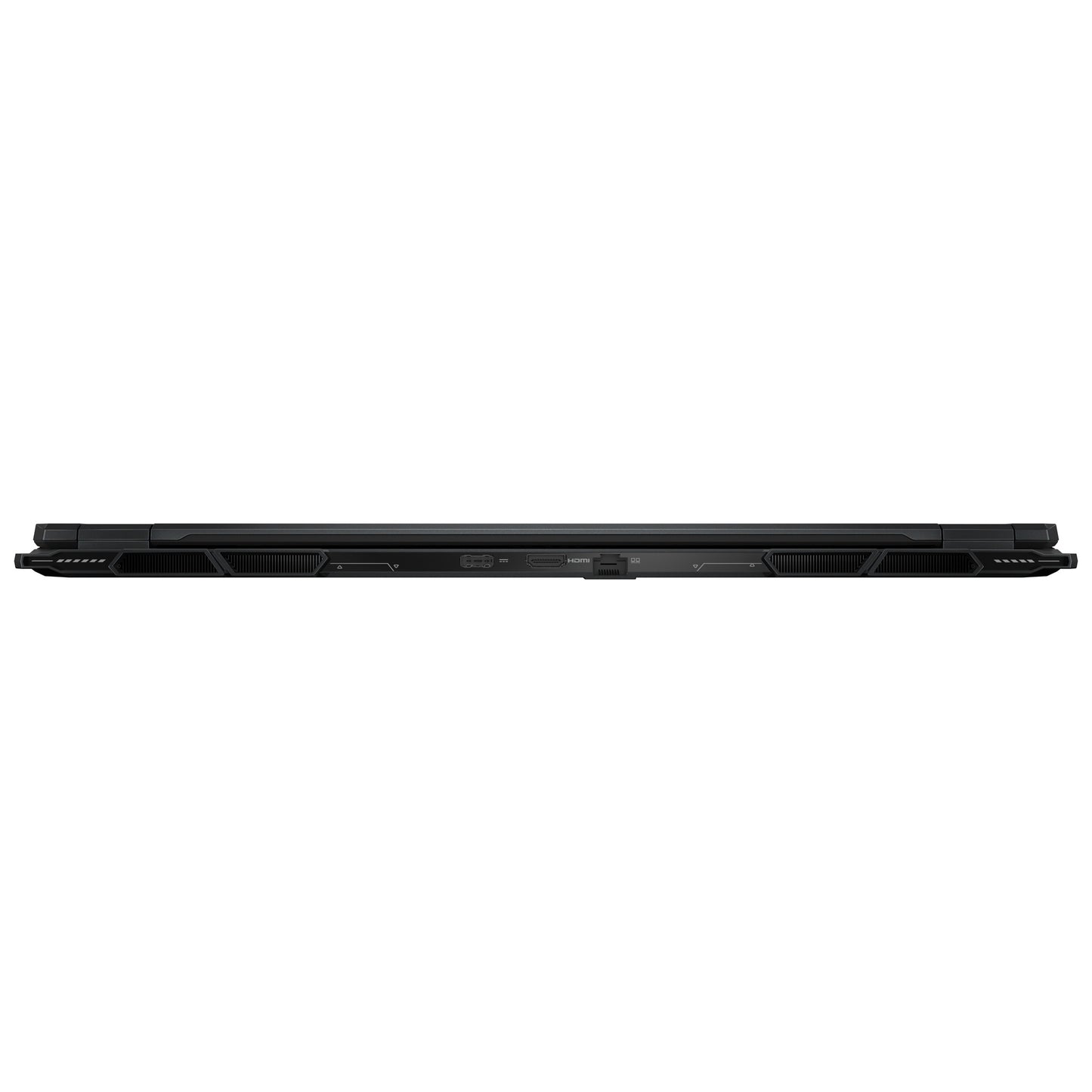 MSI Stealth 18 HX AI A2XWIG-036US laptop Intel Core Ultra 9 275HX 18" UHD+ 64 GB DDR5-SDRAM 2 TB SSD NVIDIA GeForce RTX 5080 Wi-Fi 7 (802.11be) Windows 11 Pro Black
