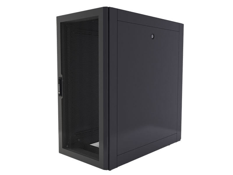 Vertiv E42611 rack cabinet 42U Freestanding rack Black
