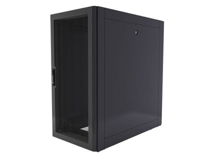 Vertiv E42611 rack cabinet 42U Freestanding rack Black