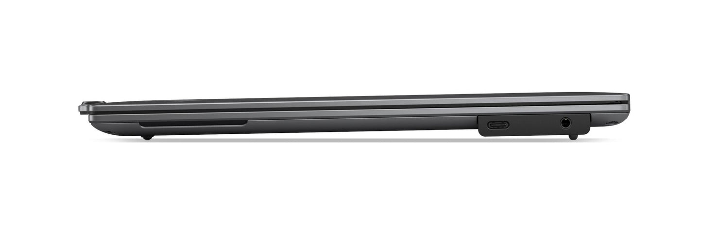Lenovo ThinkPad X9-14 Gen 1 Aura Edition Copilot+ PC Intel Core Ultra 5 226V Laptop 14" WUXGA 16 GB LPDDR5x-SDRAM 512 GB SSD Wi-Fi 7 (802.11be) Windows 11 Pro English Gray