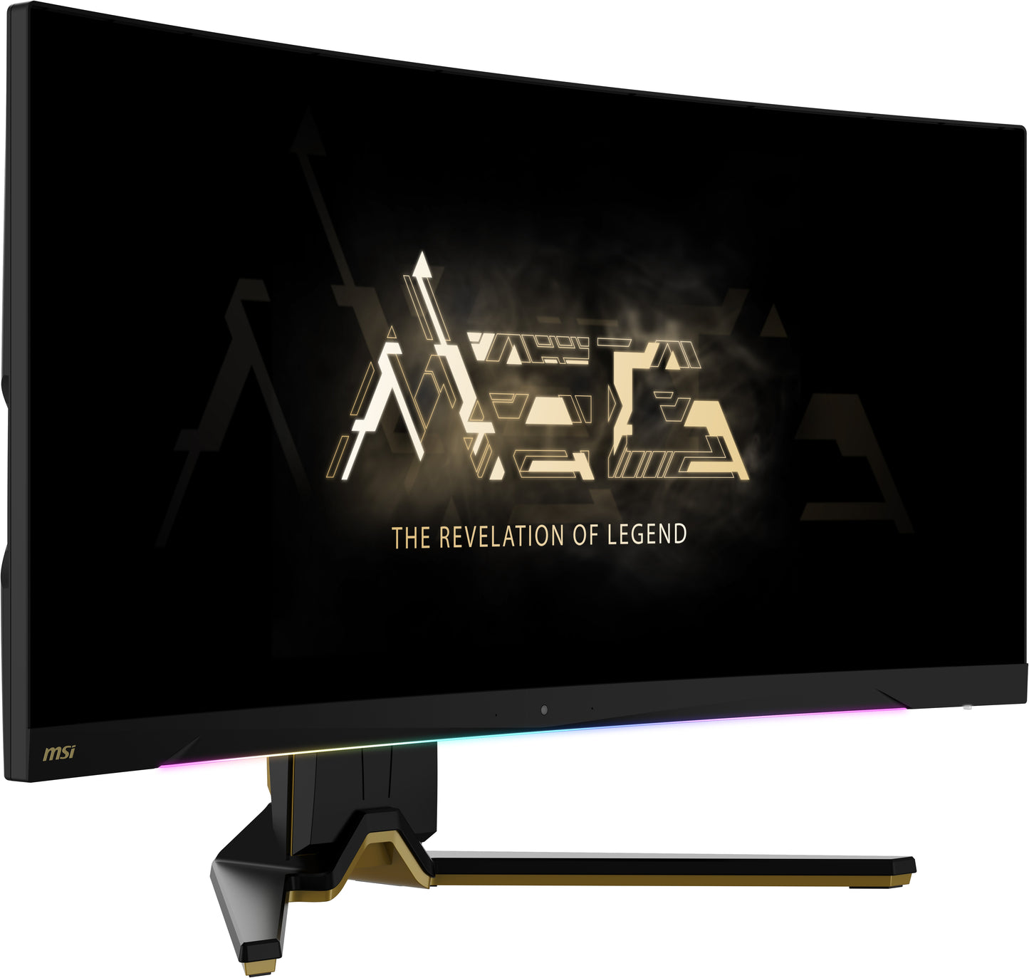 MSI MEG 342C QD-OLED computer monitor 34.18" 3440 x 1440 pixels UltraWide Quad HD Black