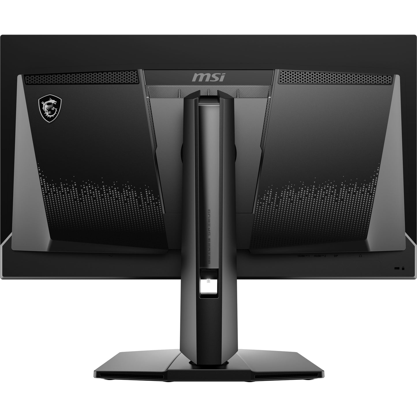 MSI MAG 271QP QD-OLED X24 computer monitor 26.5" 2560 x 1440 pixels Wide Quad HD Black