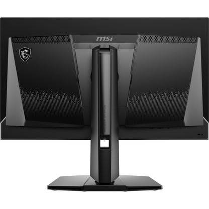 MSI MAG 271QP QD-OLED X24 computer monitor 26.5" 2560 x 1440 pixels Wide Quad HD Black