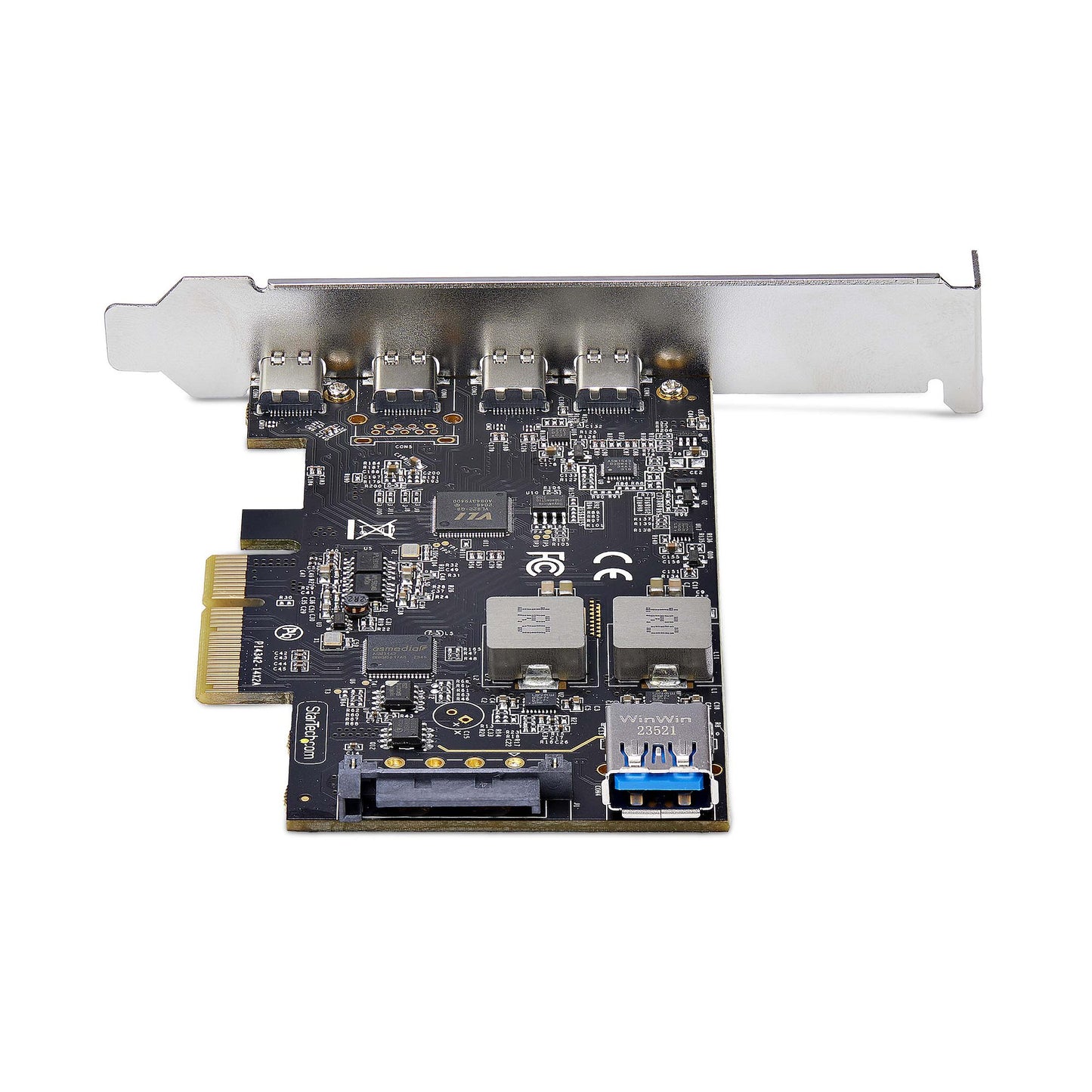 StarTech.com PS4C3IA3-USB-C-CARD interface cards/adapter Internal USB Type-C