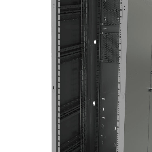 Middle Atlantic Products SR28-24-32 rack cabinet 24U Freestanding rack Black