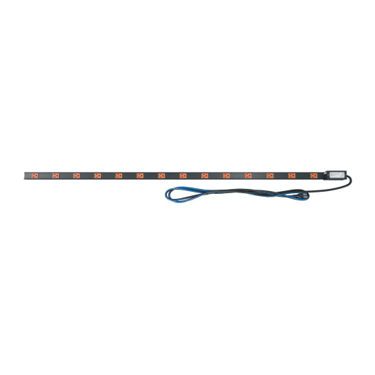 Middle Atlantic Products PDT-1415C-NS power distribution unit (PDU) 14 AC outlet(s) Black