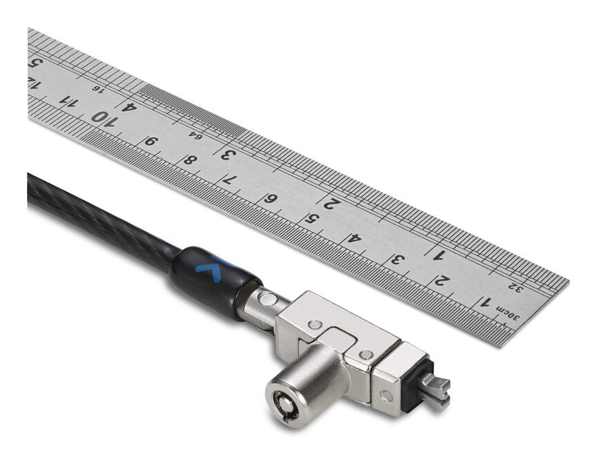 Kensington Slim N17 2.0 cable lock Silver 70.9" (1.8 m)