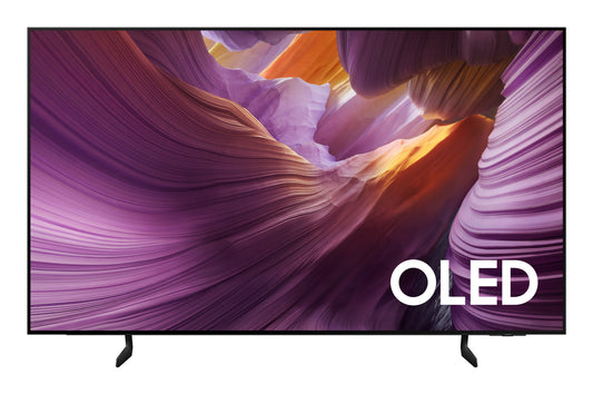 Samsung Series 8 QN65S85FAFXZA TV 65" 4K Ultra HD Smart TV Wi-Fi Black