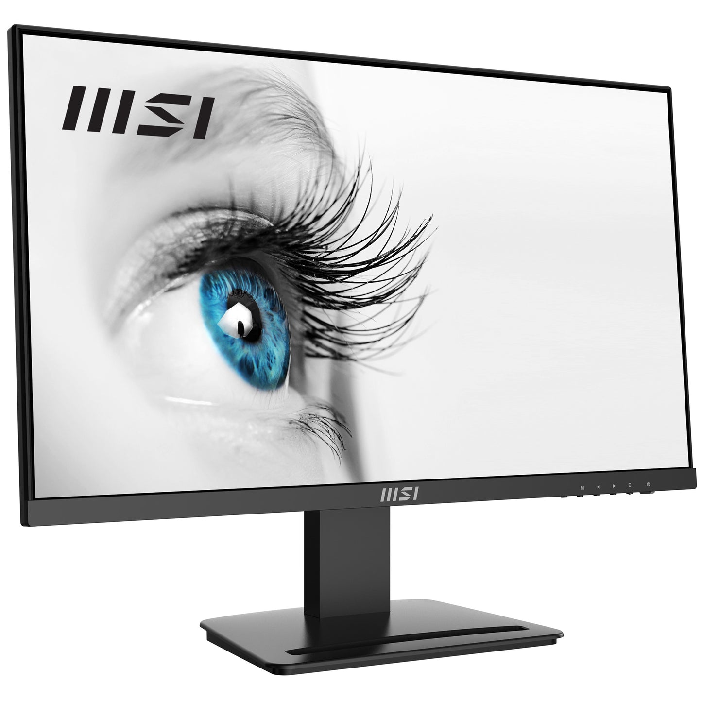 MSI Pro MP243X computer monitor 23.8" 1920 x 1080 pixels Full HD Black